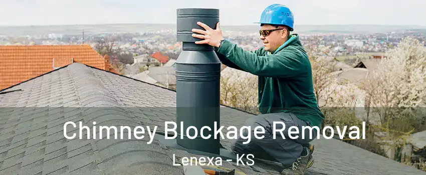  Chimney Blockage Removal Lenexa - KS