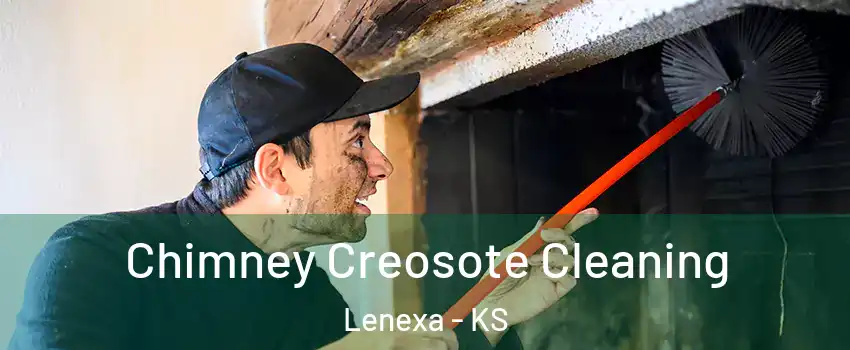  Chimney Creosote Cleaning Lenexa - KS