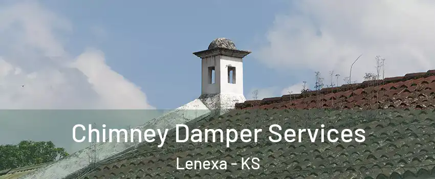  Chimney Damper Services Lenexa - KS
