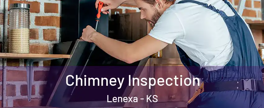  Chimney Inspection Lenexa - KS