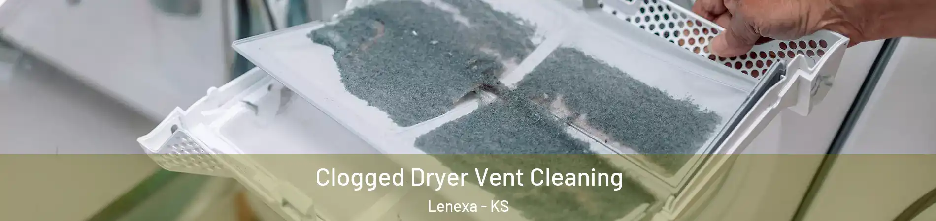  Clogged Dryer Vent Cleaning Lenexa - KS