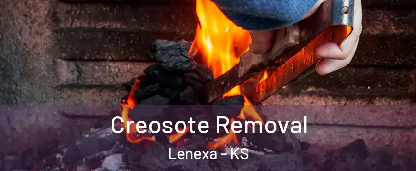  Creosote Removal Lenexa - KS