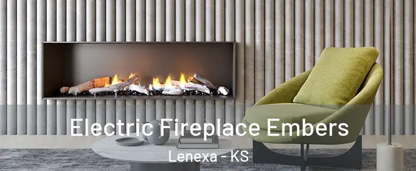  Electric Fireplace Embers Lenexa - KS