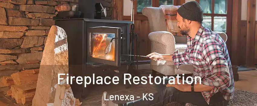  Fireplace Restoration Lenexa - KS