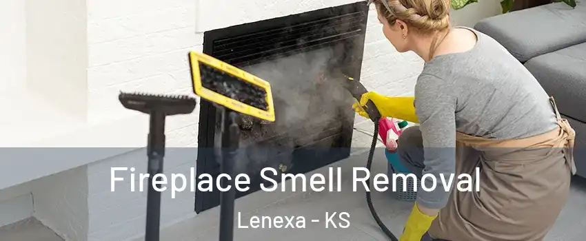  Fireplace Smell Removal Lenexa - KS