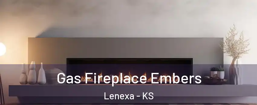  Gas Fireplace Embers Lenexa - KS