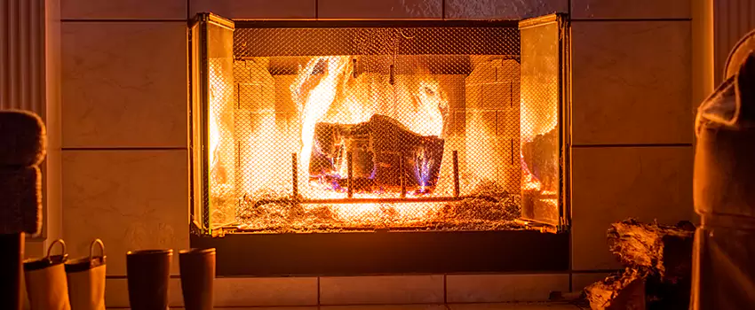 Astria Vent Free Gas Fireplaces Installation in Lenexa, KS
