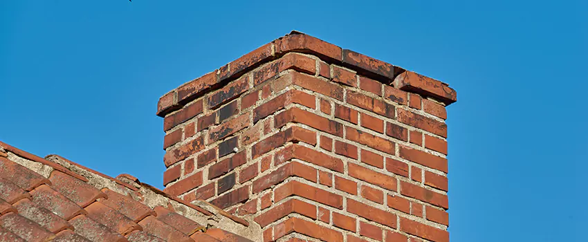 Clean Blocked Chimney in Lenexa, Kansas