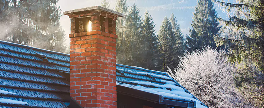 Chimney Crown Replacement in Lenexa, Kansas