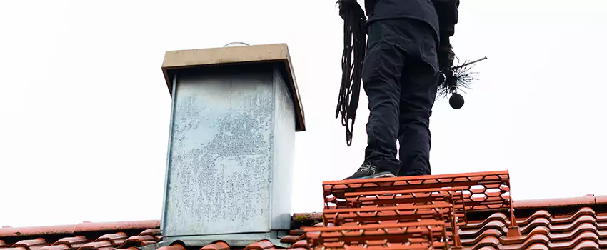 Chimney Liner Services Cost in Lenexa, KS