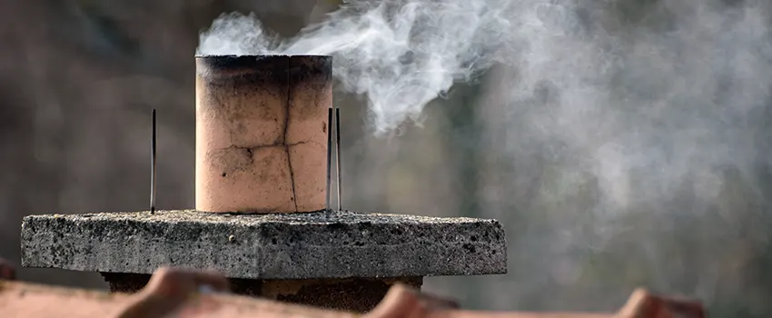 Wood Burning Chimney Odor Removal in Lenexa, KS