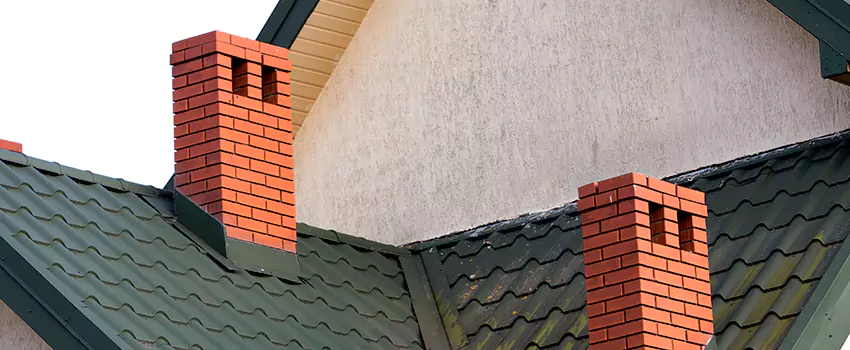 Chimney Saver Waterproofing Services in Lenexa, Kansas