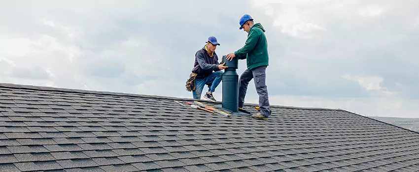Chimney Sweep To Clear Creosote Buildup in Lenexa, Kansas