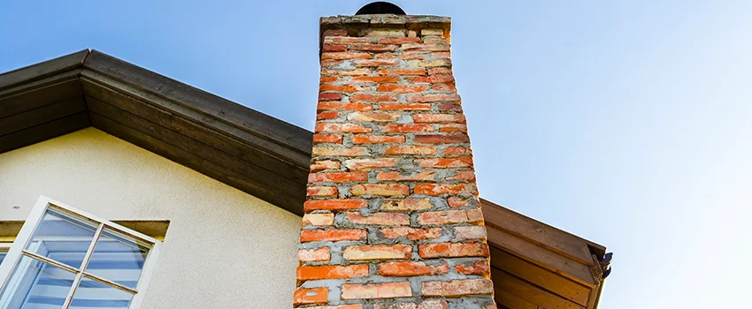 Chimney Mortar Replacement in Lenexa, KS