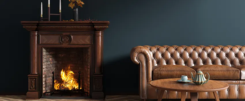 Traditional Fireplace Design Refurbishment Costs in Lenexa, Kansas