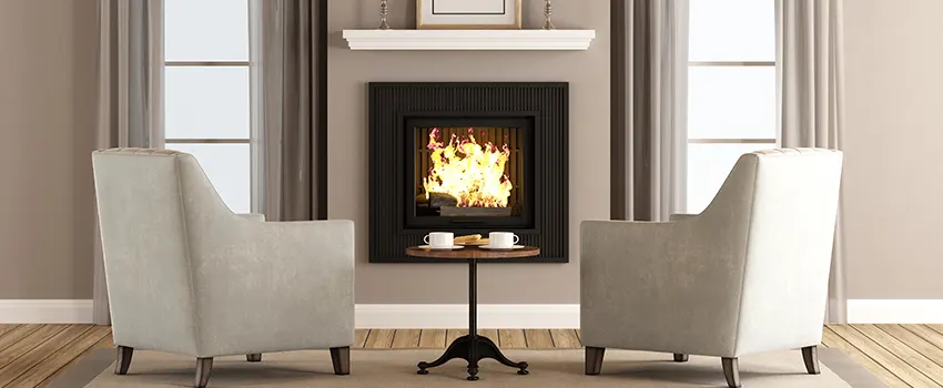 Custom Architectural Fireplace Restoration in Lenexa, KS