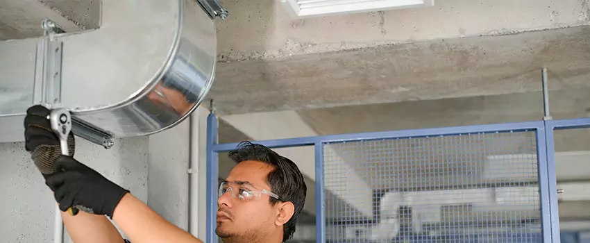 HVAC Ductwork Cleaning in Lenexa, KS