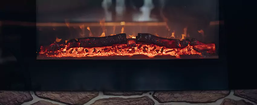 Outdoor Electric Fireplace Installation Solutions in Lenexa, KS