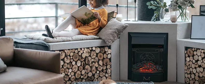 Wall Mount Electric Fireplaces Repair in Lenexa, KS