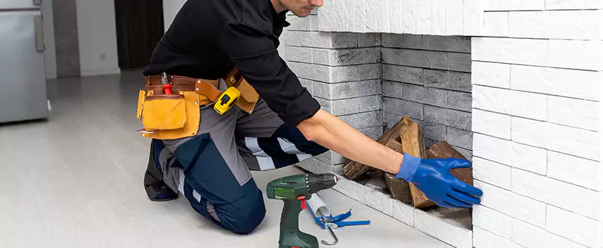 Ethanol Fireplace Installation Contractors in Lenexa, Kansas