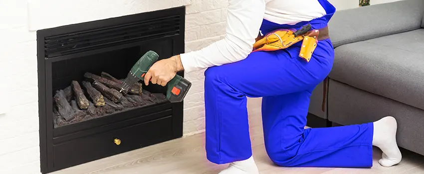 Fireplace Dampers Pivot Repair Services in Lenexa, Kansas