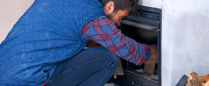 Gas Fireplace Inspection in Lenexa, Kansas