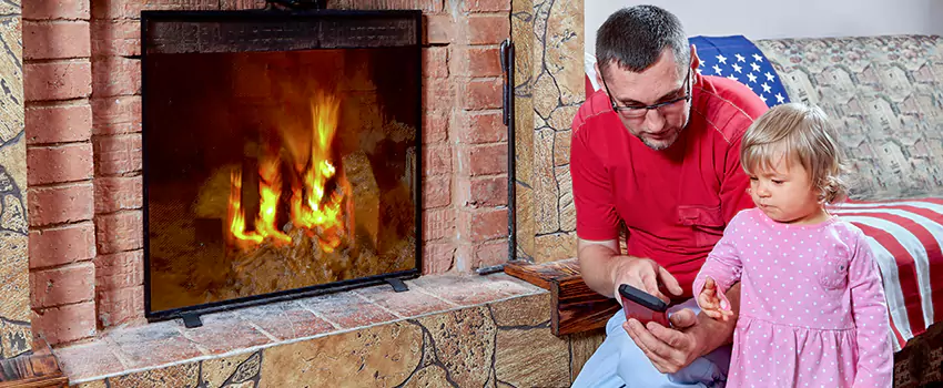 Wood-Burning Fireplace Refurbish & Restore Services in Lenexa, KS
