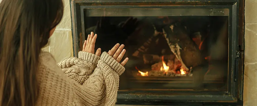 Wood-burning Fireplace Smell Removal Services in Lenexa, KS