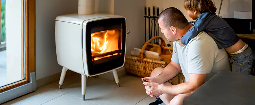 Fireplace Safety Inspection Technician in Lenexa, Kansas