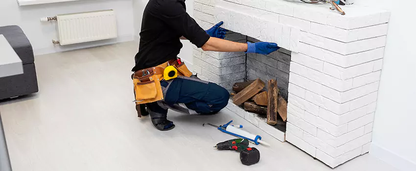 Cleaning Direct Vent Fireplace in Lenexa, KS