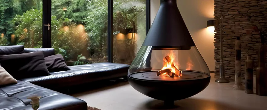Affordable Floating Fireplace Repair And Installation Services in Lenexa, Kansas
