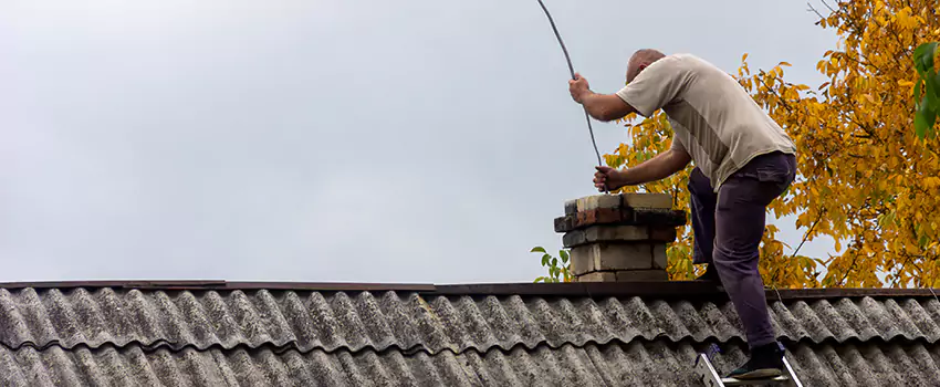 Chimney Flue Cleaning in Lenexa, KS
