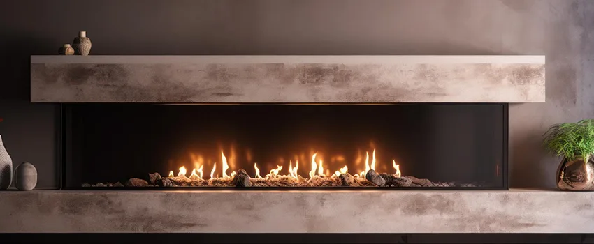 Gas Refractory Fireplace Logs in Lenexa, KS