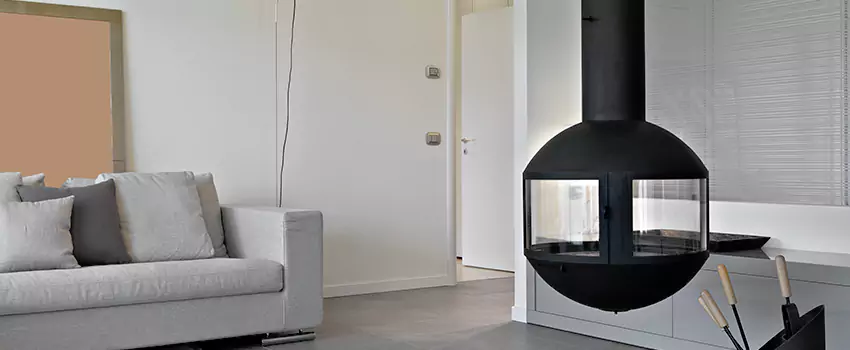 Hanging & Suspended Fireplaces Designer in Lenexa, Kansas