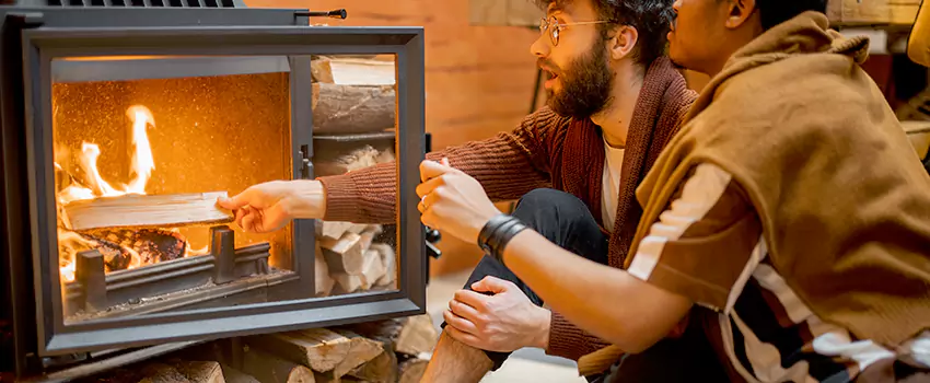 Benefits of Harman Stoves Fireplace in Lenexa, Kansas