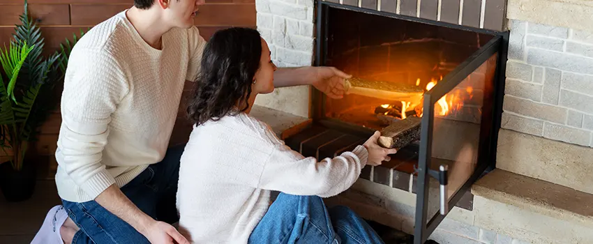 Kings Man Direct Vent Fireplaces Services in Lenexa, Kansas