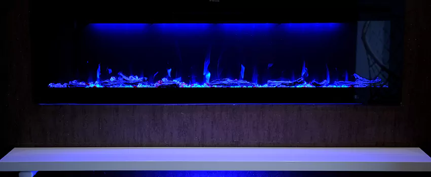Benefits of Multi-Color Fireplace Installation in Lenexa, KS