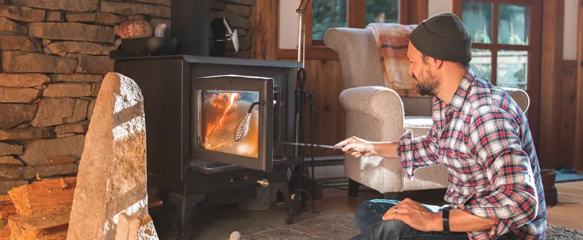 Cost of Pellet Fireplace Installation Services in Lenexa, KS