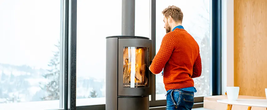 Pellet Stove Chimney Pipe Installation in Lenexa, KS
