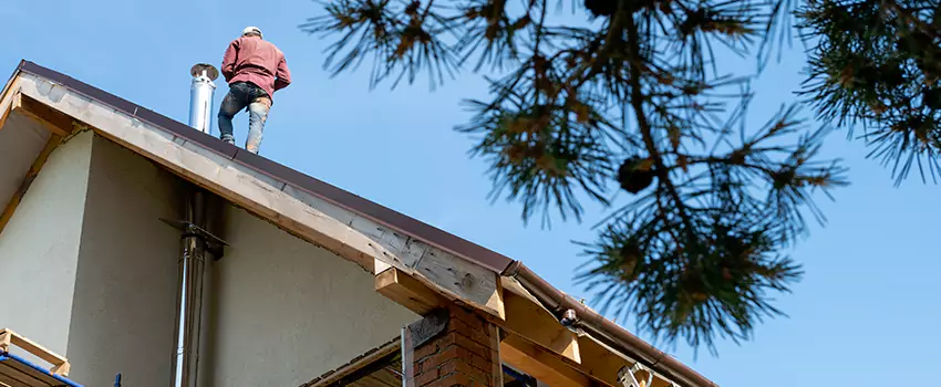 Prefab Chimney Flue Installation in Lenexa, KS