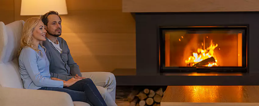 Ravelli Group Convection Fireplaces Installation in Lenexa, Kansas