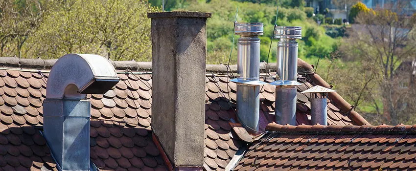 Residential Chimney Flashing Repair Services in Lenexa, KS