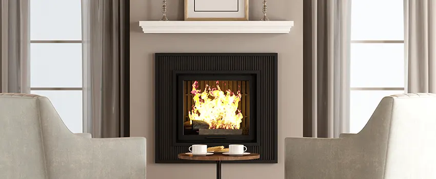 Superior Outdoor Fireplace Repair in Lenexa, KS