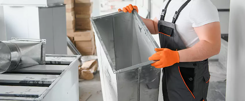 Ventilation Fan Cleaning Services in Lenexa, Kansas