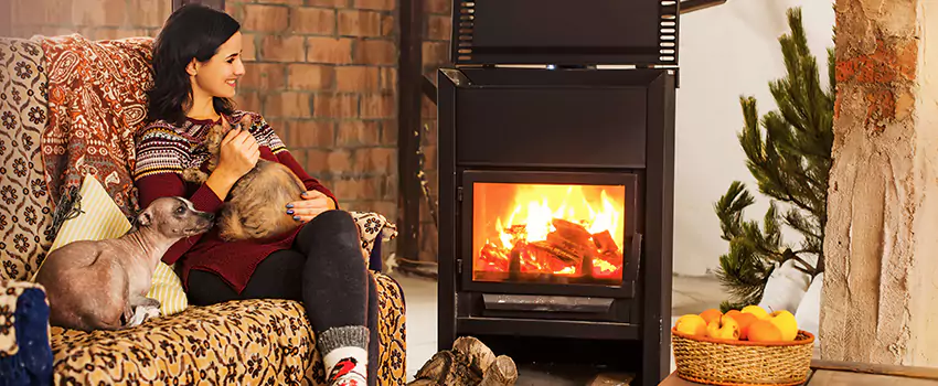 Wood Stove Chimney Cleaning Services in Lenexa, KS