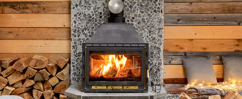 Wood Stove Cracked Glass Repair Services in Lenexa, KS