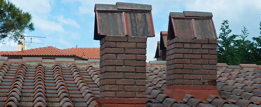 Chimney Vent Damper Repair Services in Lenexa, Kansas