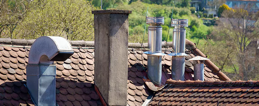 Commercial Chimney Blockage Removal in Lenexa, Kansas