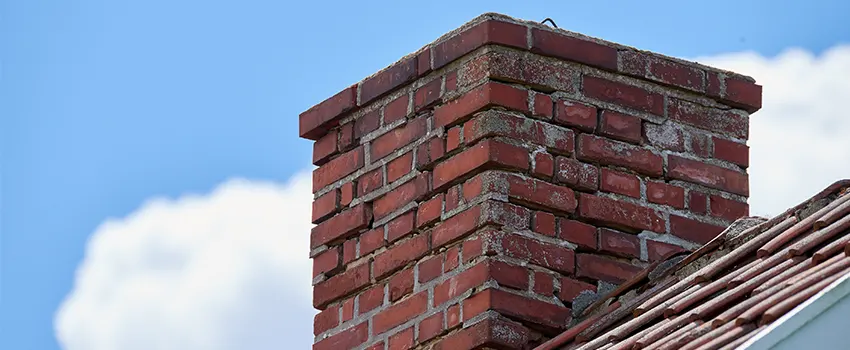 Chimney Concrete Bricks Rotten Repair Services in Lenexa, Kansas