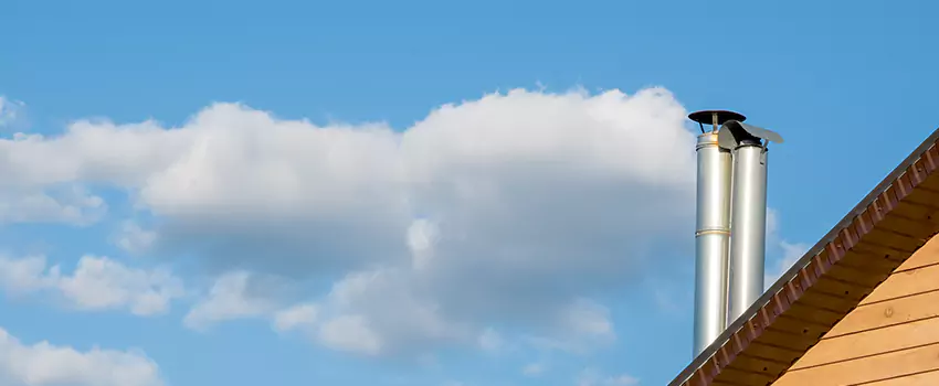 Chimney Cap Bird Guard Repair in Lenexa, Kansas